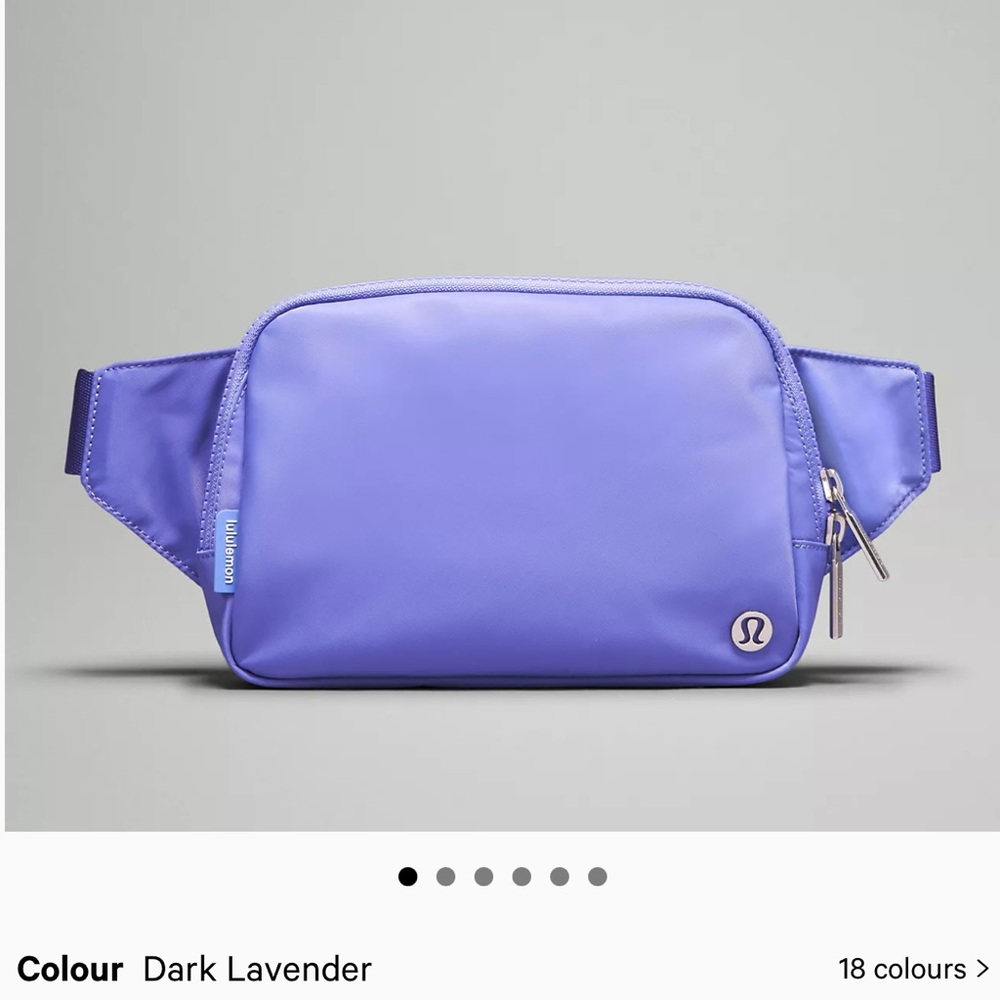 Lululemon Everywhere Belt Bag Large 2L